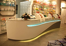 Cassettiera Farmacia